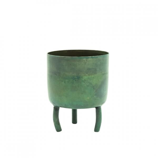 Teelichthalter Dobra Bronze 8 cm