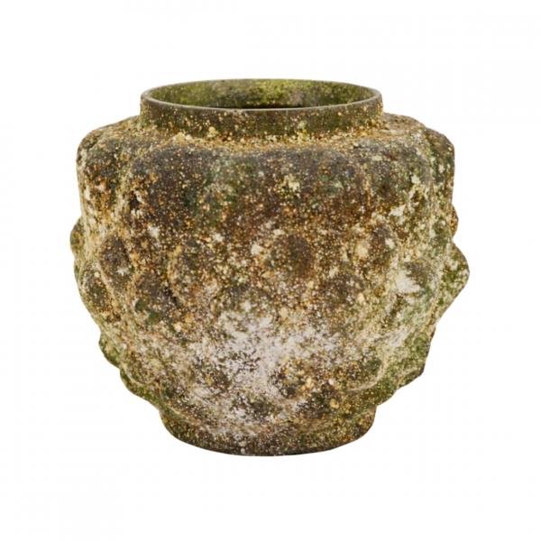 Teelichthalter Hendrick Glas 13 cm