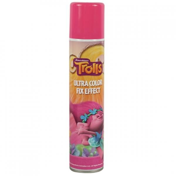Trolls Haarspray 200 ml 3fach sortiert