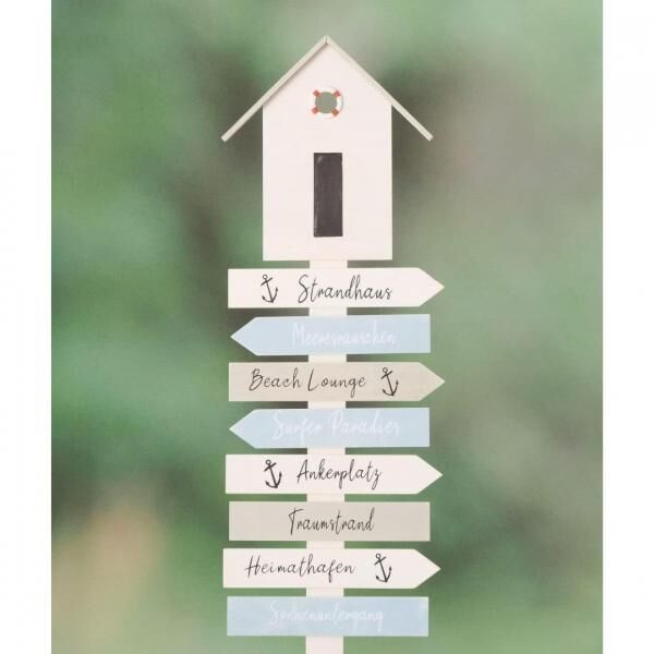 Gartenstock Urlaub 101 cm