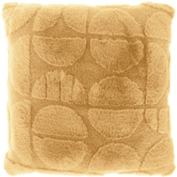 Unique Living Kissen Milan latte 45 x 45 cm