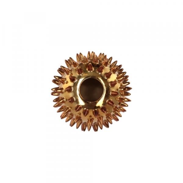 Vase Spike gold 22 cm