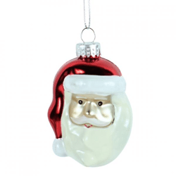 Wilko kersthanger kerstman 7 cm