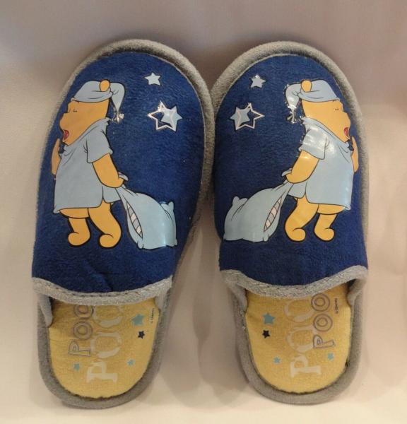 Winnie Pooh Kinderhausschuhe Pantoffel