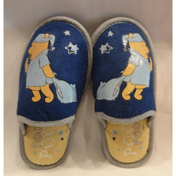 Winnie the Pooh children's slippers slipper