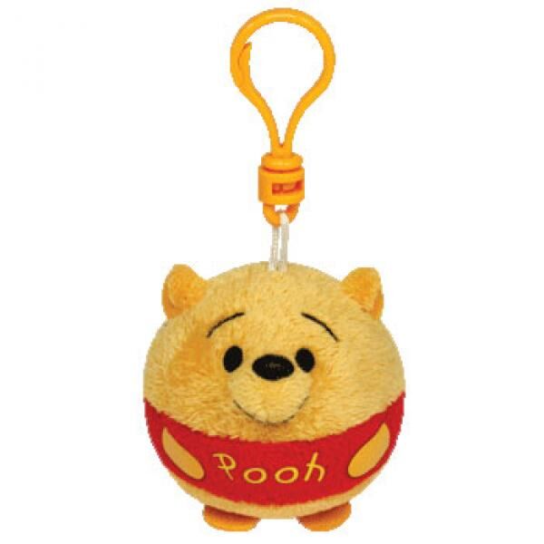 Winnie Pooh Schlüsselanhänger Plüsch
