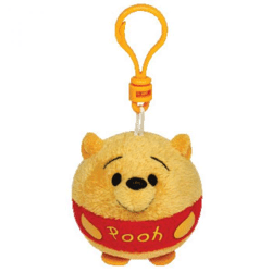 Winnie Pooh Schlüsselanhänger Plüsch