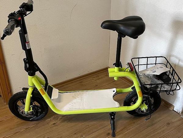 E-Scooter Escooter 10-12 Zoll