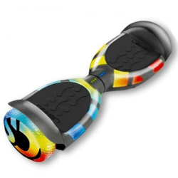 LEXGO HOVERBOARD bis zu 16 kmh Howerboard Hover Board 9 km Reichweite Starker 400W Motor