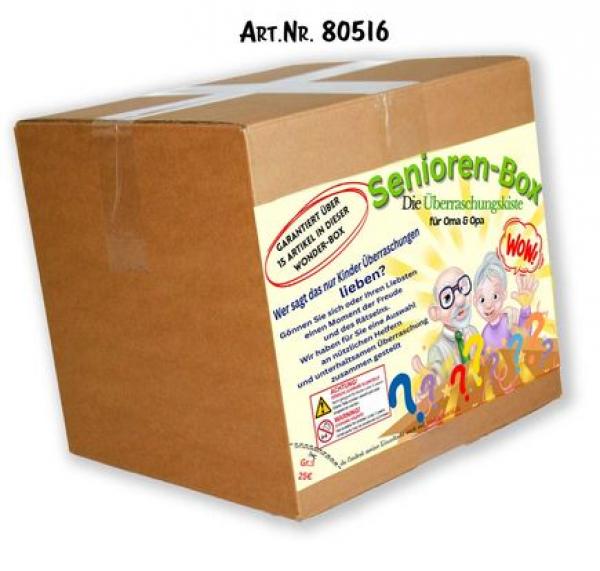 Mystery Box Damen Warenwert 150 Euro