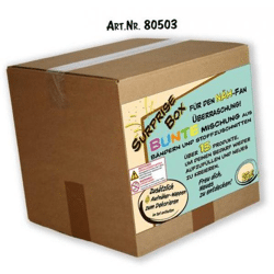 MYSTERY-BOX Überraschungskiste für Näh-Fans DIYS Neuware - 15 Artikel
