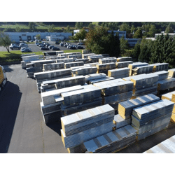 2nd choice sandwich panels and roof panels - affordable and versatile **immediately from stock**