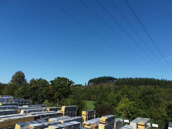 2. Wahl Sandwichpaneele und Dachpaneele– günstig und vielseitig einsetzbar **SOFORT ab LAGER**