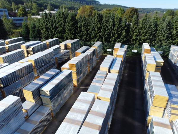 2. Wahl Sandwichpaneele und Dachpaneele– günstig und vielseitig einsetzbar **SOFORT ab LAGER**