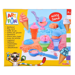 A&F play sand set ice cream