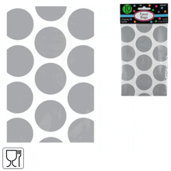 Amscan papieren tasjes 17,5 cm 10 stuks