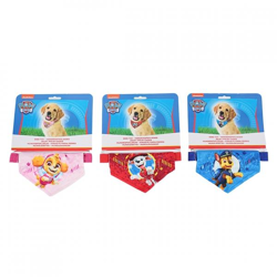 Bandana for dogs Paw Patrol 24 cm 3 assorted