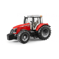 Bruder 03046 - Massey Ferguson 7624, 1:16