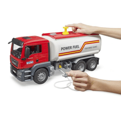 Bruder 03775 - MAN TGS Tankwagen, 1:16