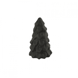 Countryfield statue Christmas tree Celine S black 7.5 cm