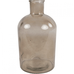 Countryfield bottle vase Dena L brown 31 cm