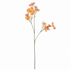 Countryfield Kunstblume Cosmos orange 105 cm
