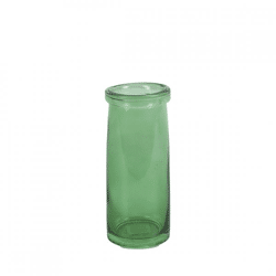Countryfield Vase Rohr Missy S grün 19 cm