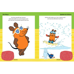 Die Maus - Von Punkt zu Punkt