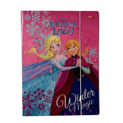 Disney Frozen / The Ice Queen - Scrapbook