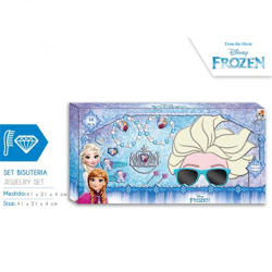 Disney Frozen - Jewelry set including 3D sunglasses - Gift set