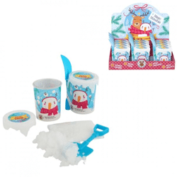 DIY Zauberschnee mit Schaufel 10 g