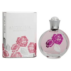 Eau de Parfum for woman 100ml Angelina - OMERTA