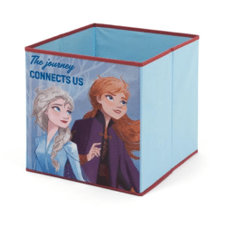 Frozen - Storage container - 31 x 31 x 31 cm