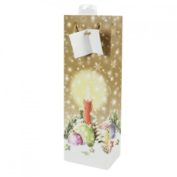 Geschenkpackung Kerze 36 cm