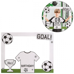 Ginger Ray photo frame Football 83 cm