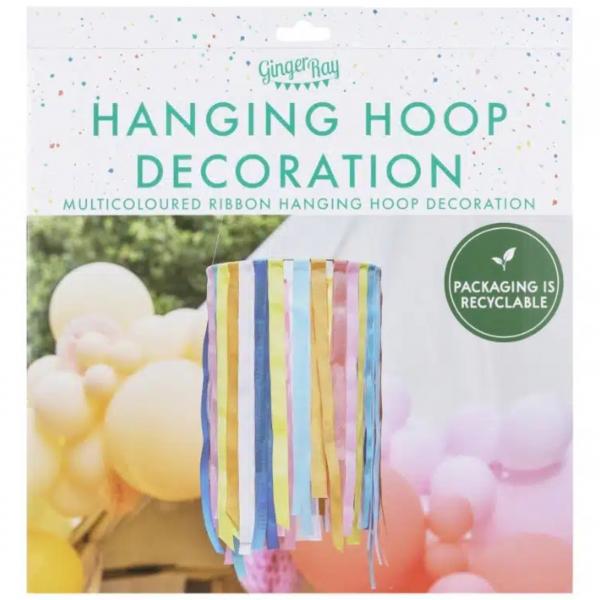 Ginger Ray Regenbogen-Reifen 50 cm