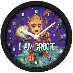 Guardians of the Galaxy - Table clock