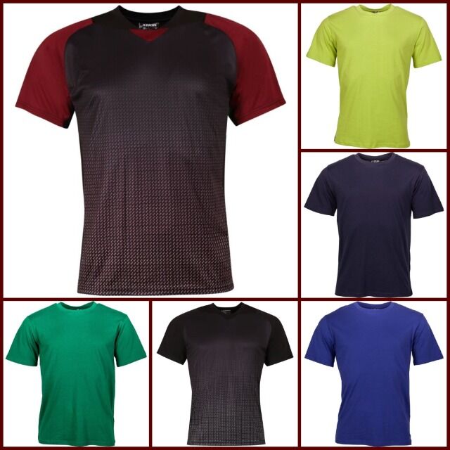 Herren-T-Shirt-Mix von Kensis 