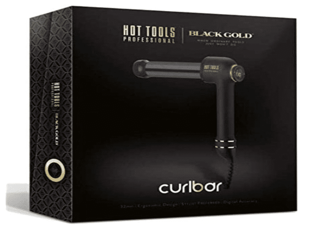 Hot Tools Black Gold CurlBar 25 mm – Lockenstab – Neu