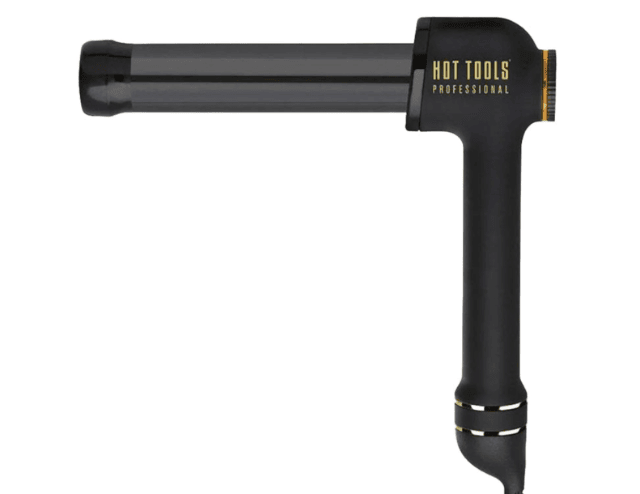 Hot Tools Black Gold CurlBar Set – Lockenstab-Set – Neu