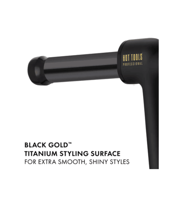 Hot Tools Black Gold CurlBar Set – Lockenstab-Set – Neu