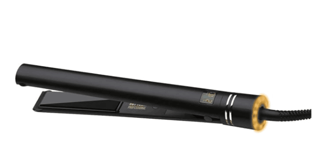 Hot Tools Black Gold Evolve 25 mm – Glätteisen & Styler – Neu