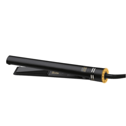 Hot Tools Black Gold Evolve 25 mm - Straightener & Styler - New