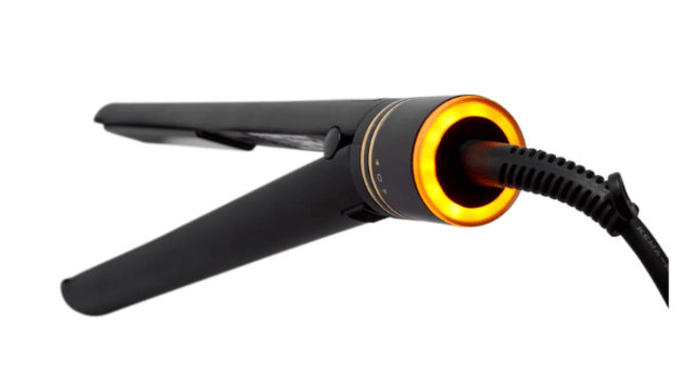 Hot Tools Black Gold Evolve 25 mm – Glätteisen & Styler – Neu