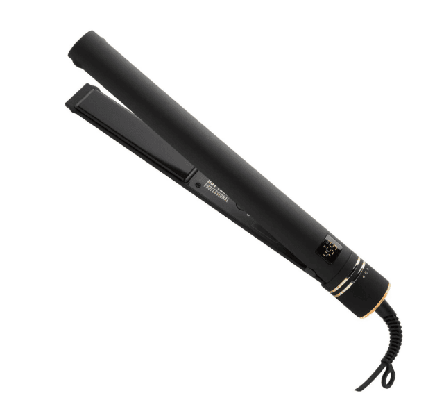 Hot Tools Black Gold Evolve 32 mm – Glätteisen & Styler – Neu