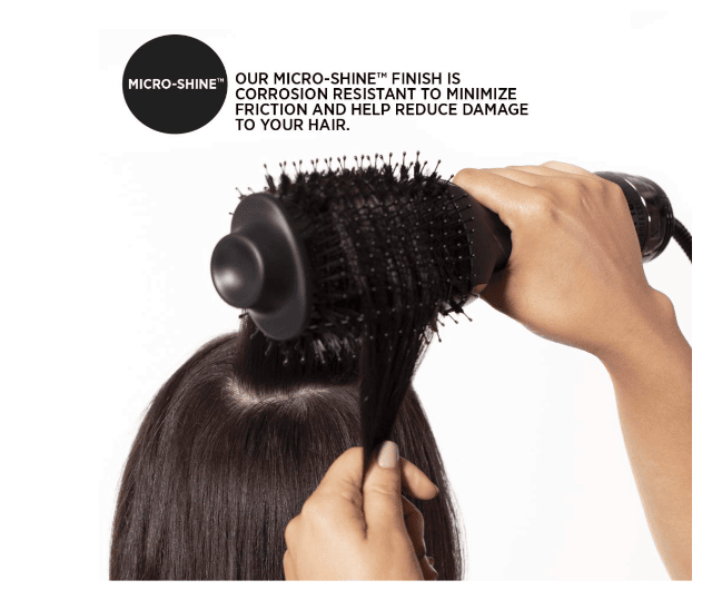 Hot Tools Black Gold Volumiser – Haarstyler – Neu
