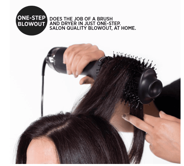 Hot Tools Black Gold Volumiser – Haarstyler – Neu