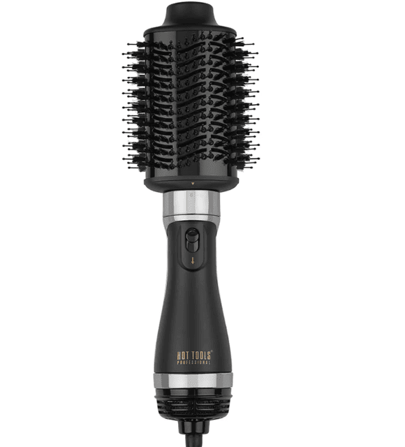 Hot Tools Black Gold Volumiser Set – Haarstyling-Set – Neu