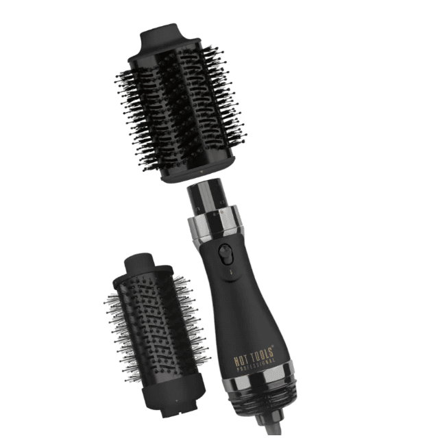 Hot Tools Black Gold Volumiser Set – Haarstyling-Set – Neu