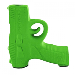 Housevitamin vase matt neon green 12 cm